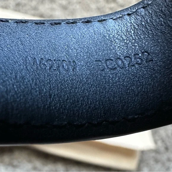 Authentic Louis Vuitton LV Dragonne Monogram Macassar Cles Key Holder Keychain - Picture 10 of 13